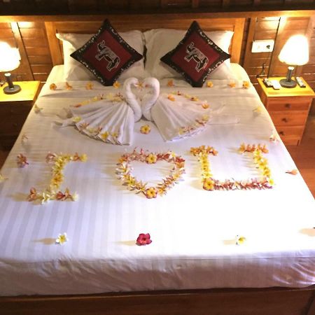 Lotus Bungalow 호텔 누사 페니다 외부 사진