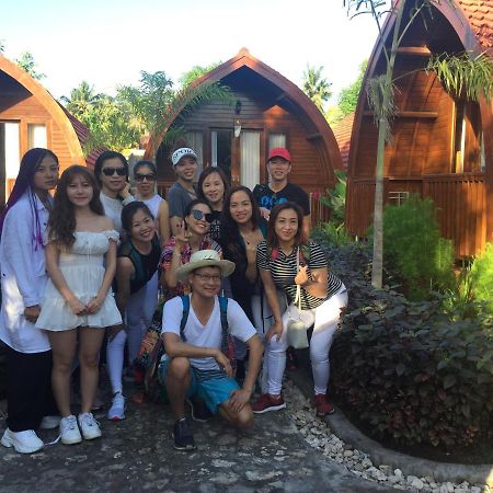 Lotus Bungalow 호텔 누사 페니다 외부 사진