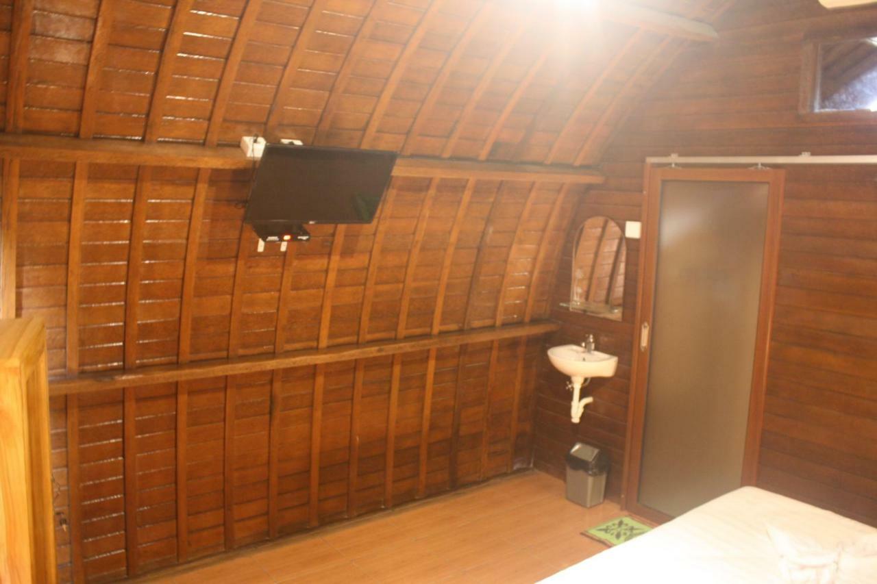 Lotus Bungalow 호텔 누사 페니다 외부 사진