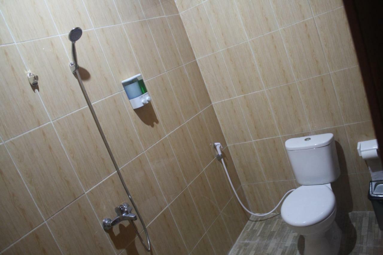 Lotus Bungalow 호텔 누사 페니다 외부 사진