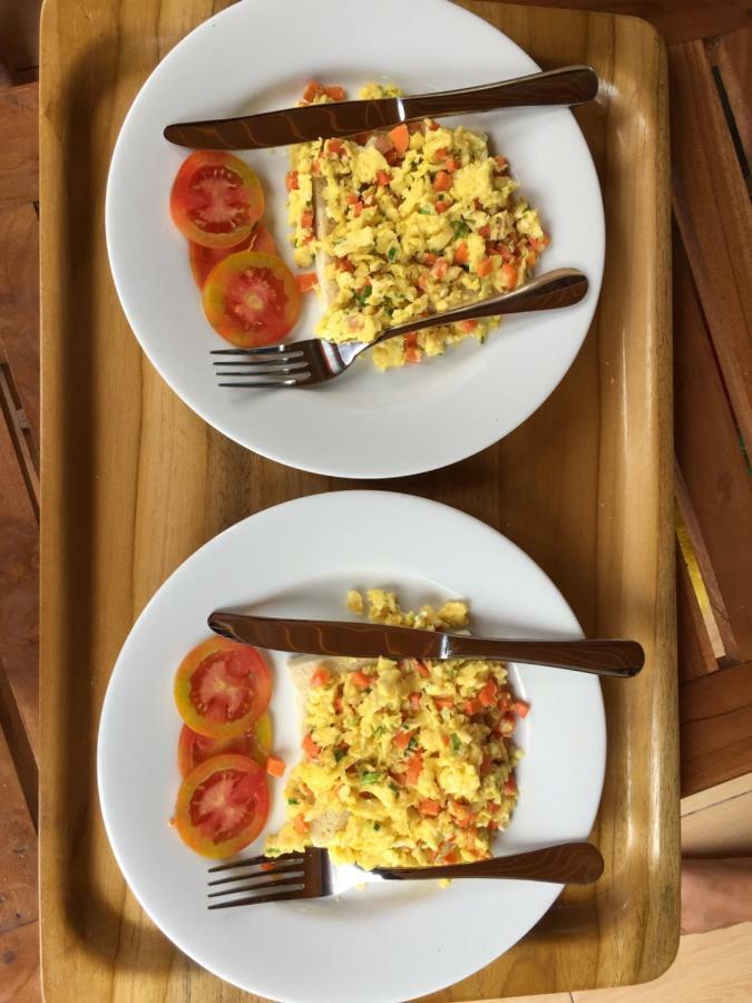 Lotus Bungalow 호텔 누사 페니다 외부 사진