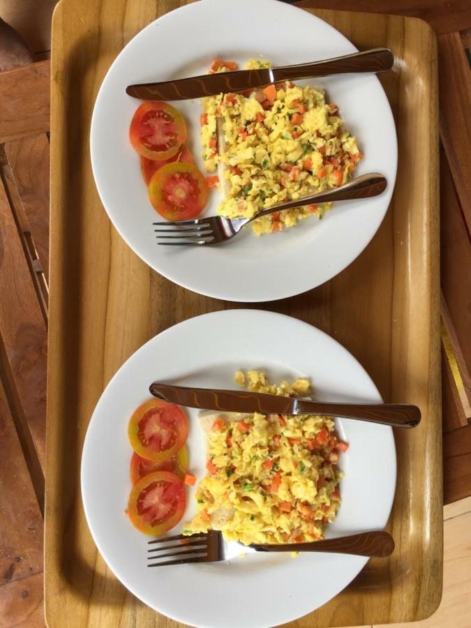Lotus Bungalow 호텔 누사 페니다 외부 사진