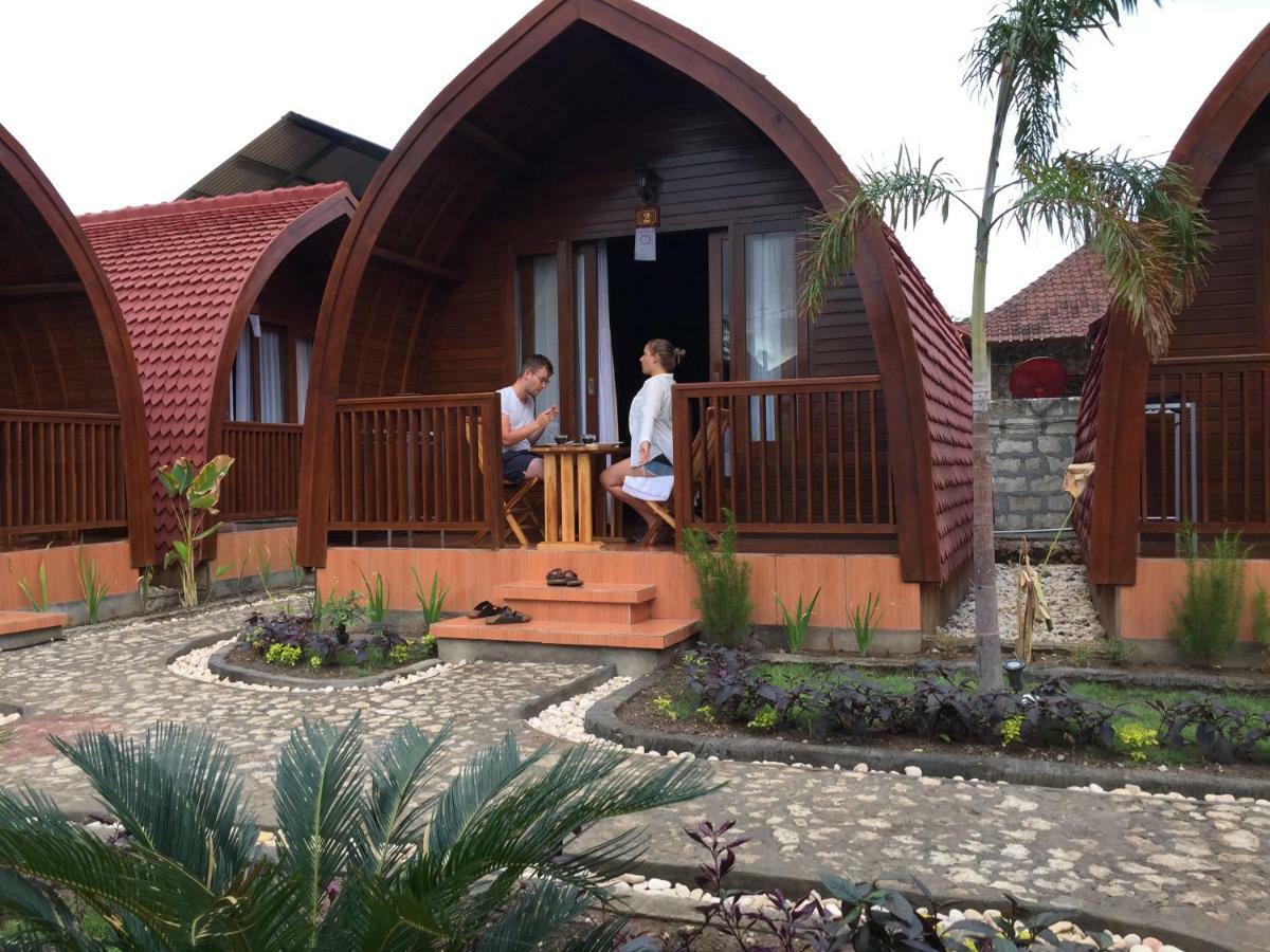 Lotus Bungalow 호텔 누사 페니다 외부 사진