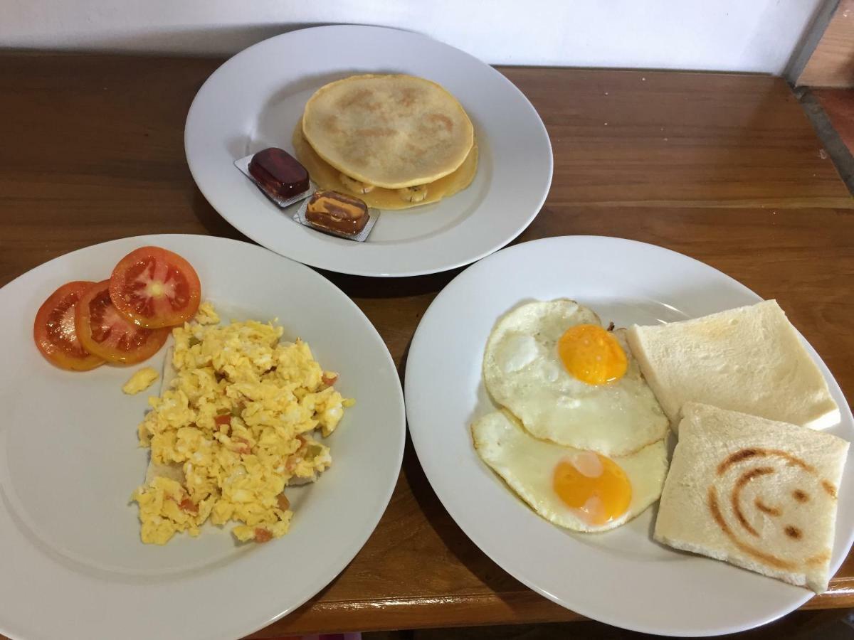 Lotus Bungalow 호텔 누사 페니다 외부 사진