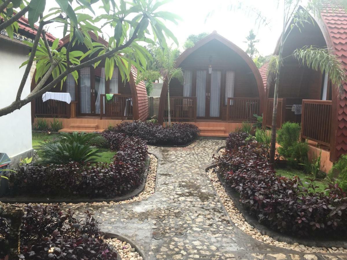 Lotus Bungalow 호텔 누사 페니다 외부 사진