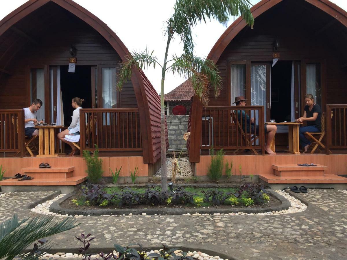 Lotus Bungalow 호텔 누사 페니다 외부 사진